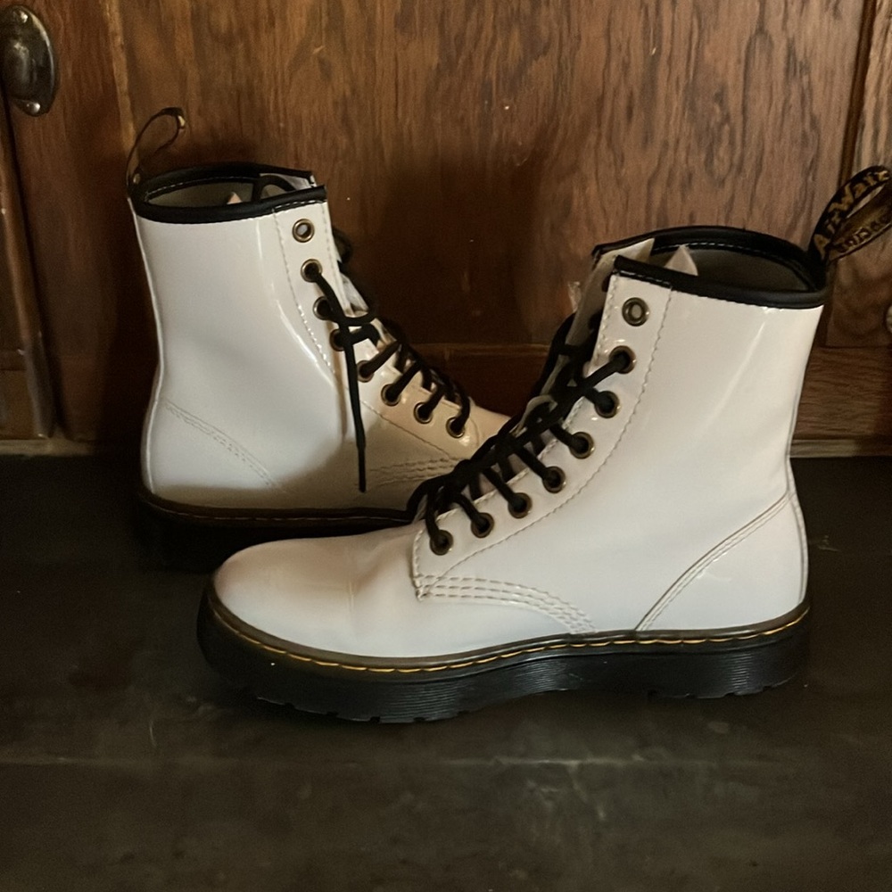 Doc Marten Zavala Boots